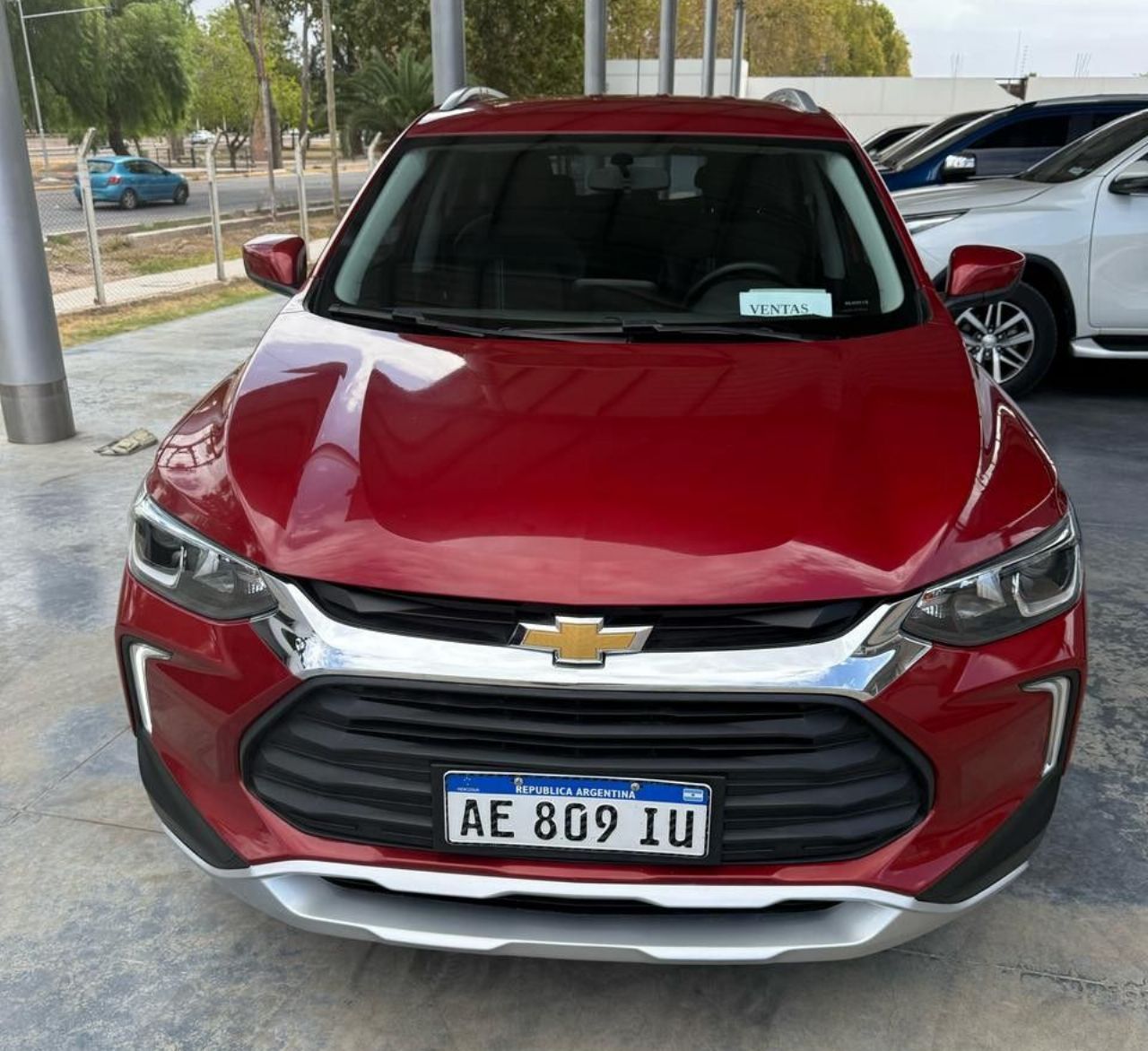 Chevrolet Tracker Usado en Mendoza, deRuedas