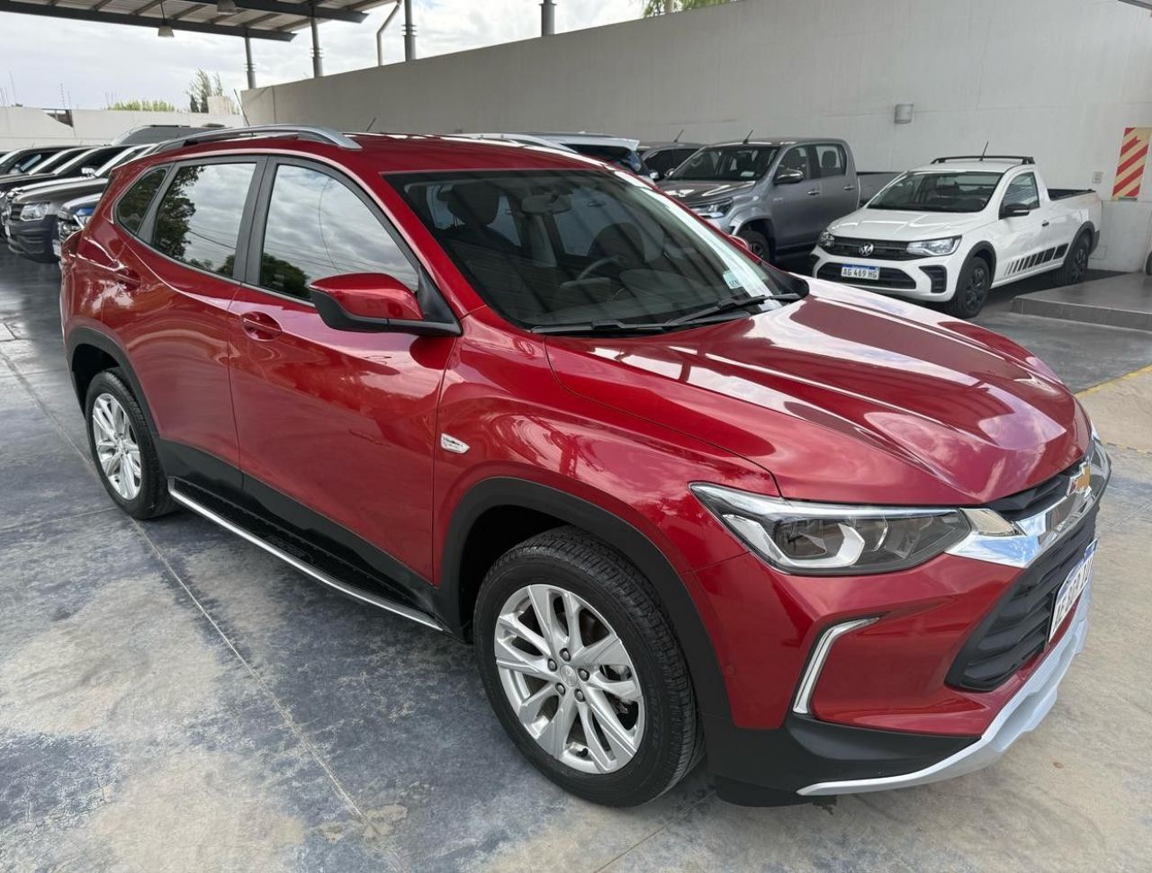 Chevrolet Tracker Usado en Mendoza, deRuedas