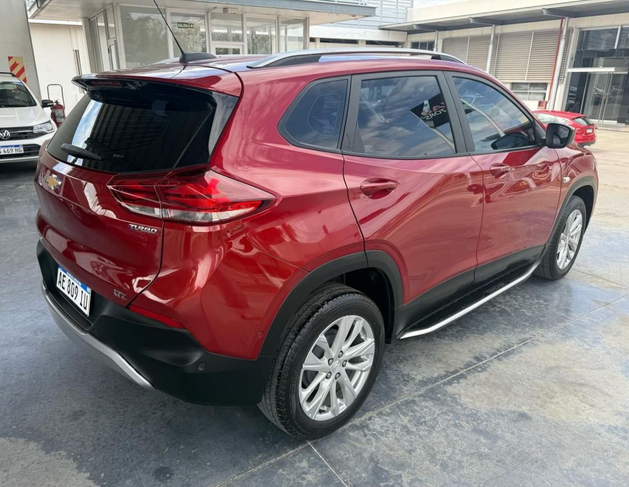 Chevrolet Tracker Usado en Mendoza, deRuedas