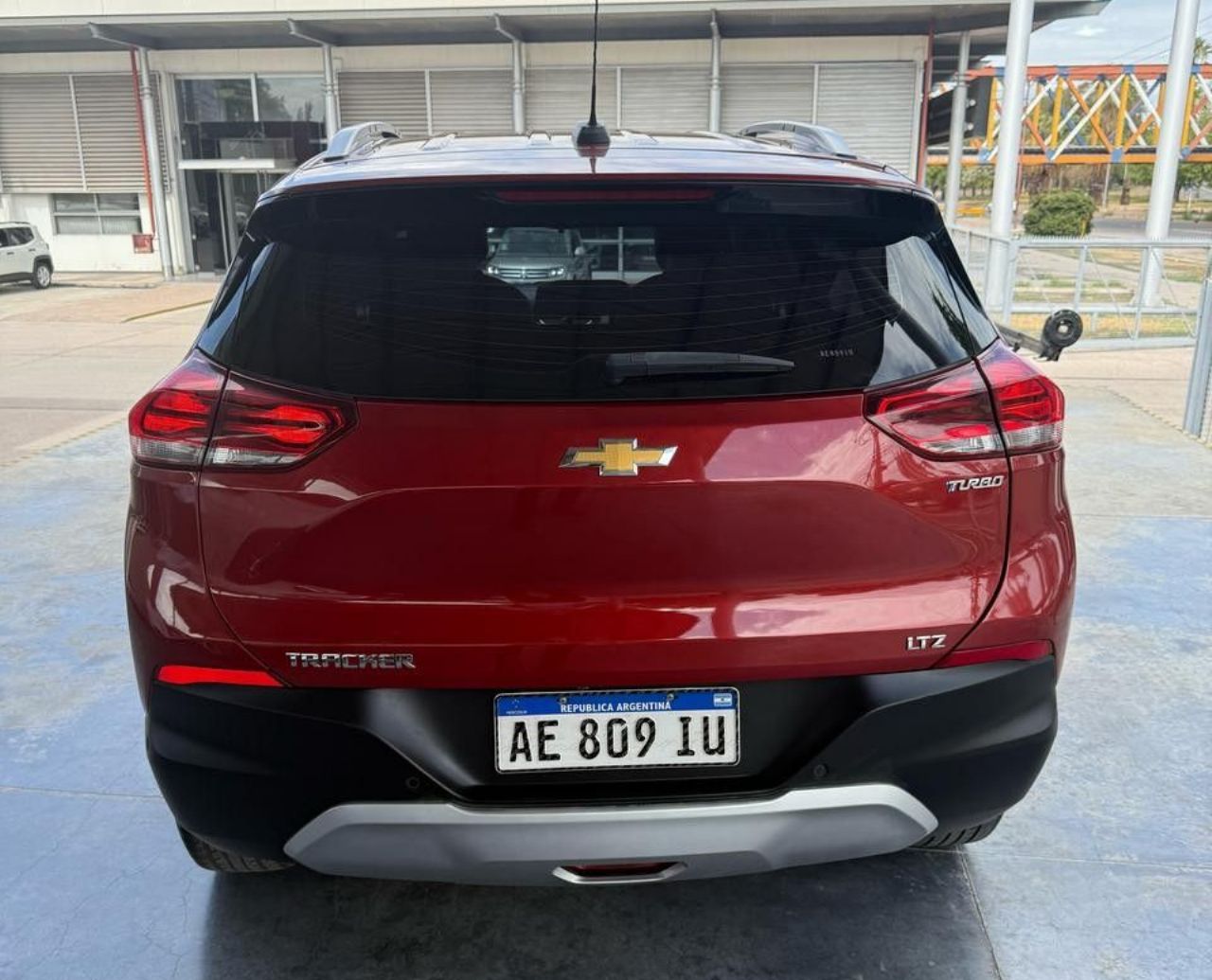 Chevrolet Tracker Usado en Mendoza, deRuedas