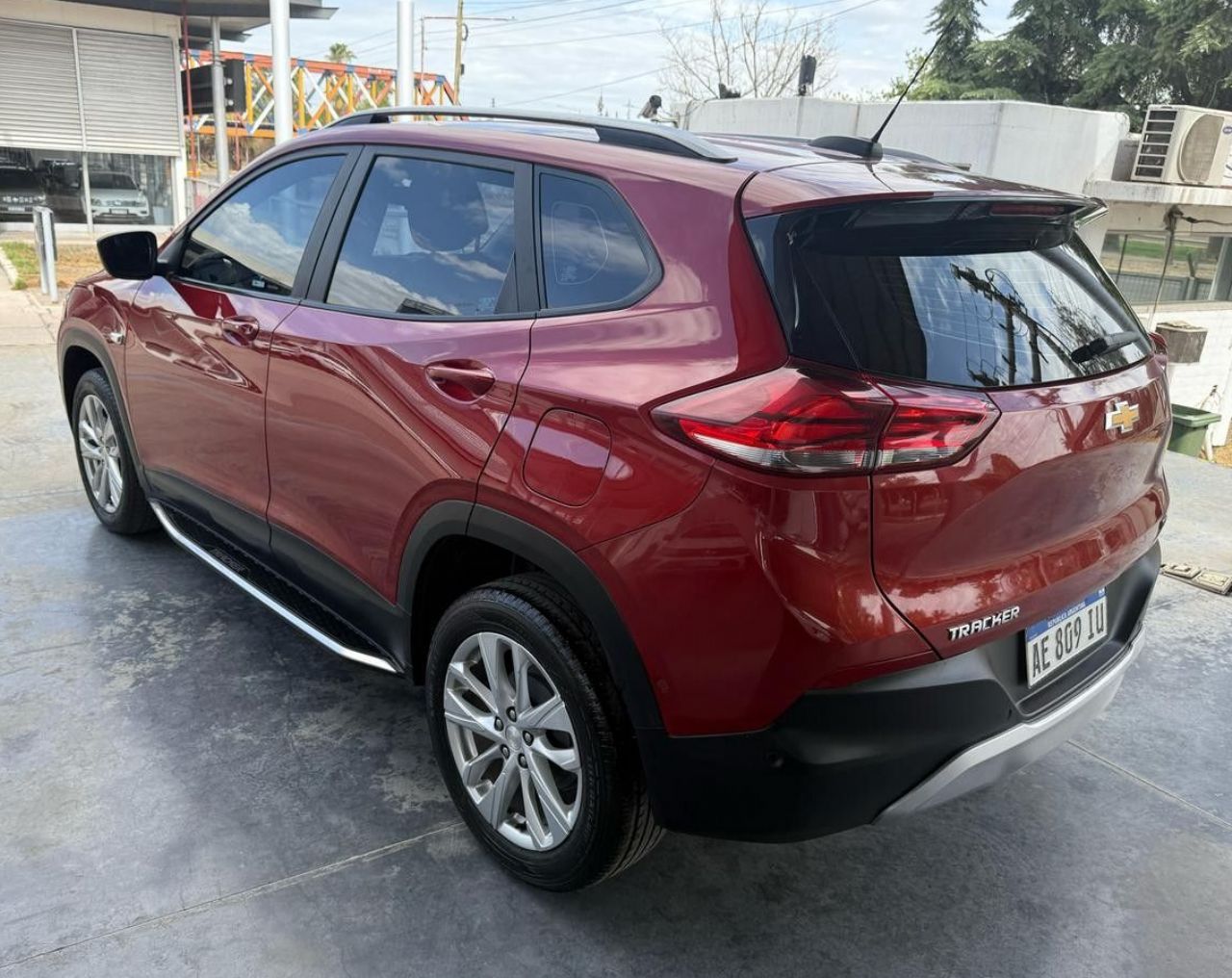 Chevrolet Tracker Usado en Mendoza, deRuedas
