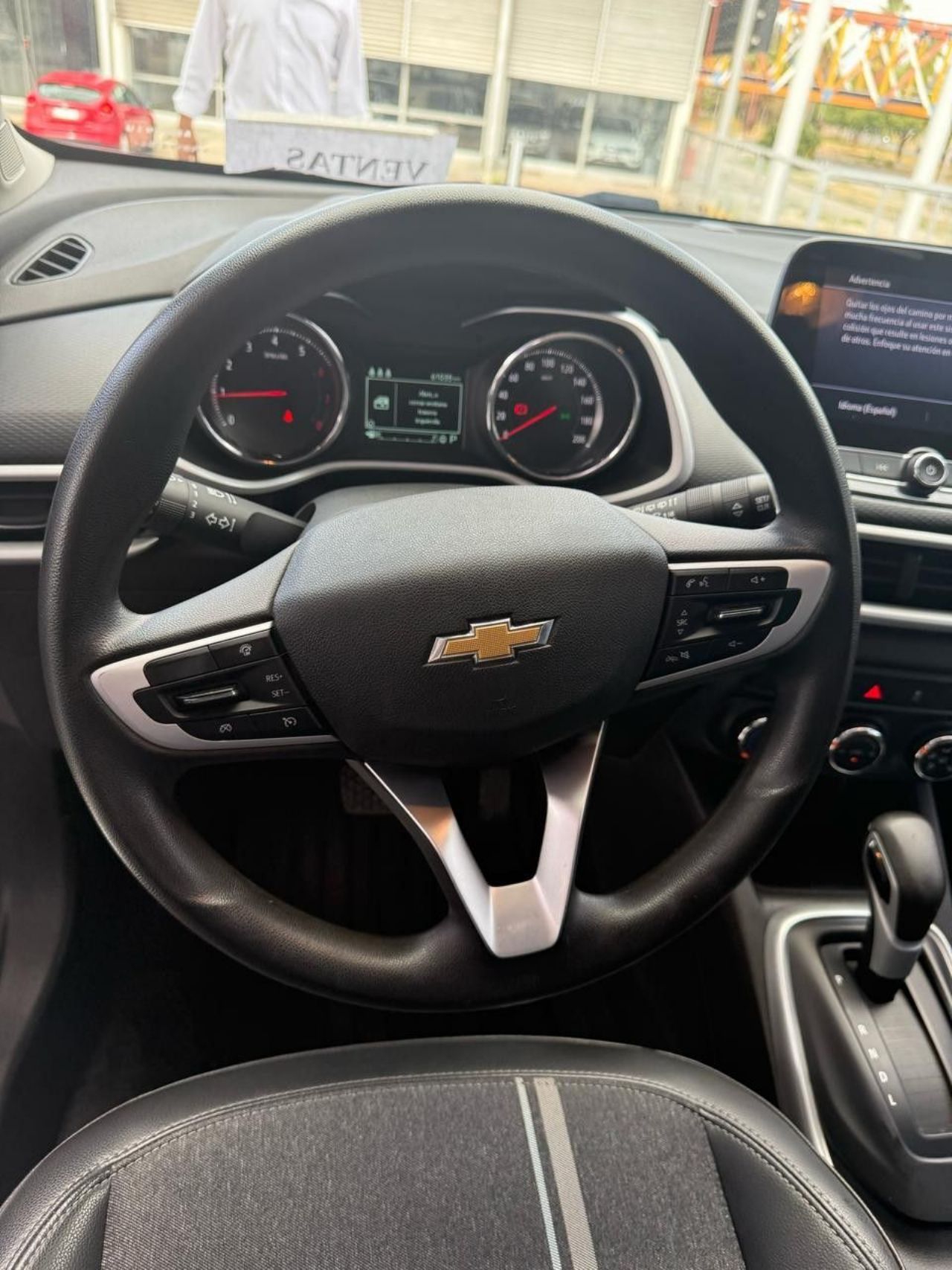Chevrolet Tracker Usado en Mendoza, deRuedas