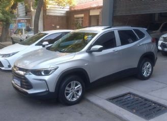 Chevrolet Tracker Usado en Mendoza