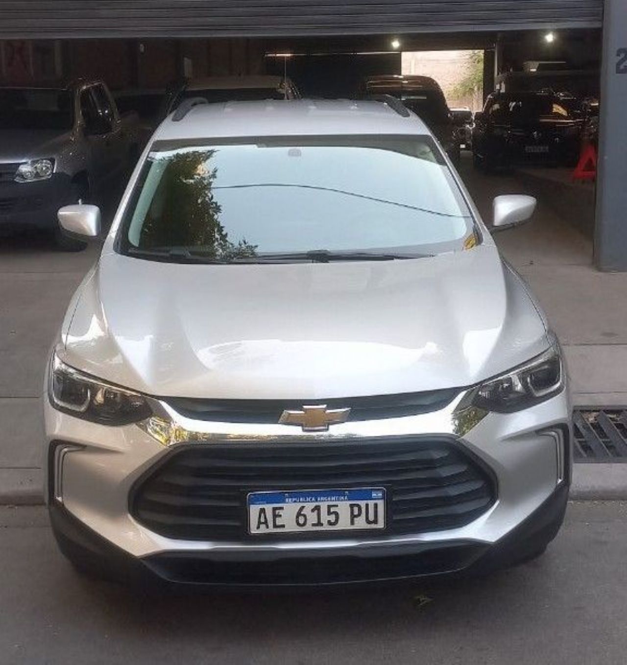 Chevrolet Tracker Usado en Mendoza, deRuedas