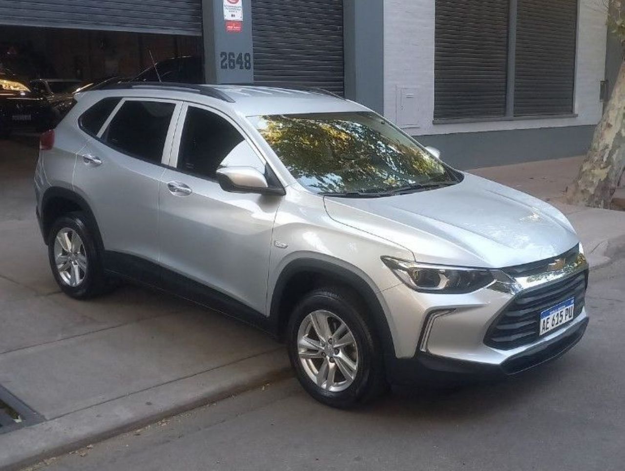 Chevrolet Tracker Usado en Mendoza, deRuedas