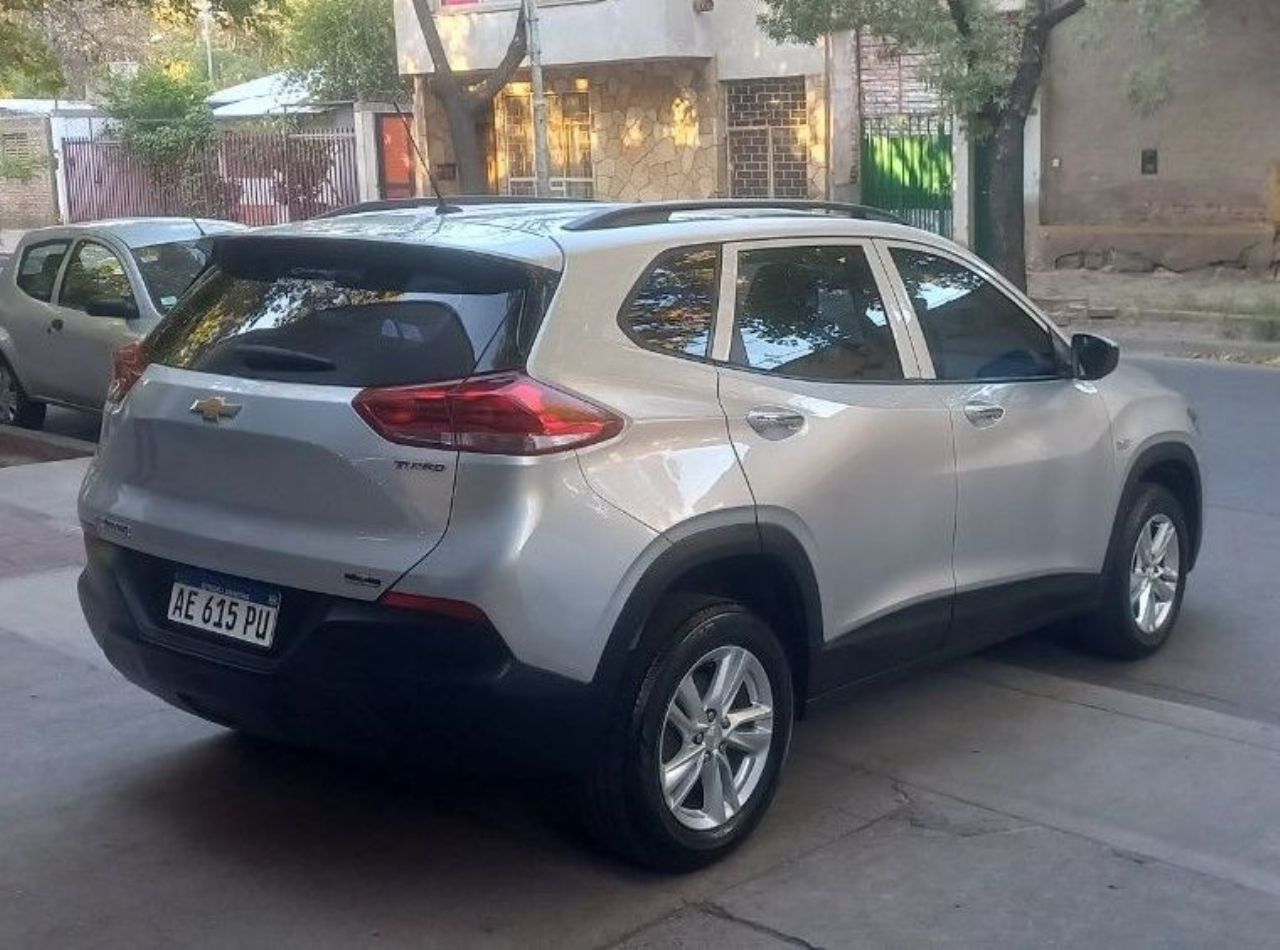 Chevrolet Tracker Usado en Mendoza, deRuedas