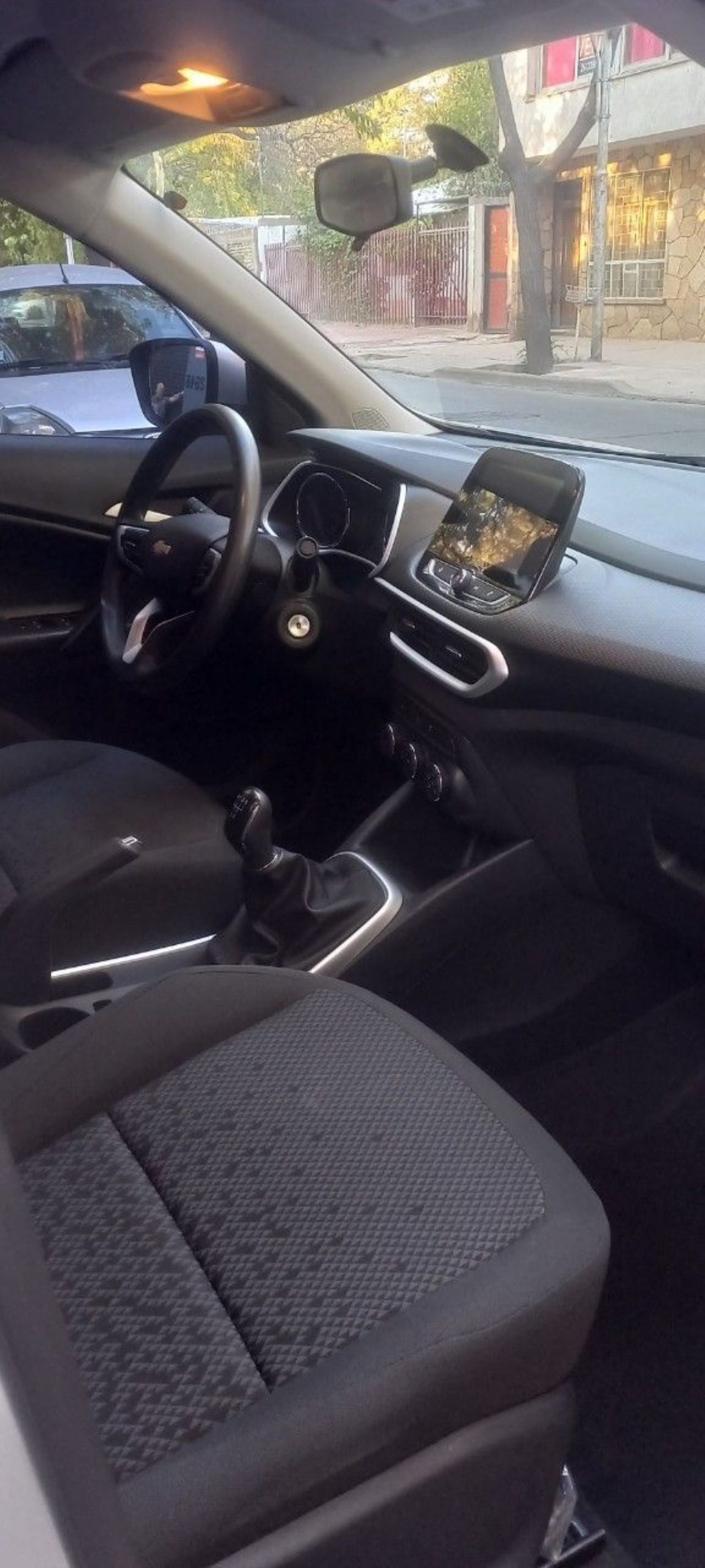 Chevrolet Tracker Usado en Mendoza, deRuedas