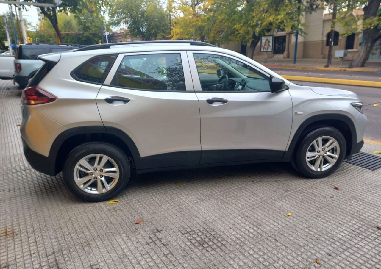 Chevrolet Tracker Usado Financiado en Mendoza, deRuedas