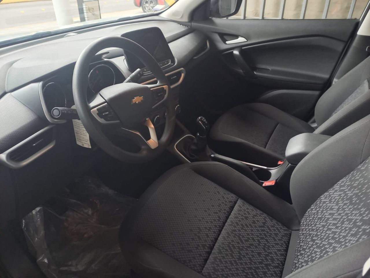 Chevrolet Tracker Usado Financiado en Mendoza, deRuedas