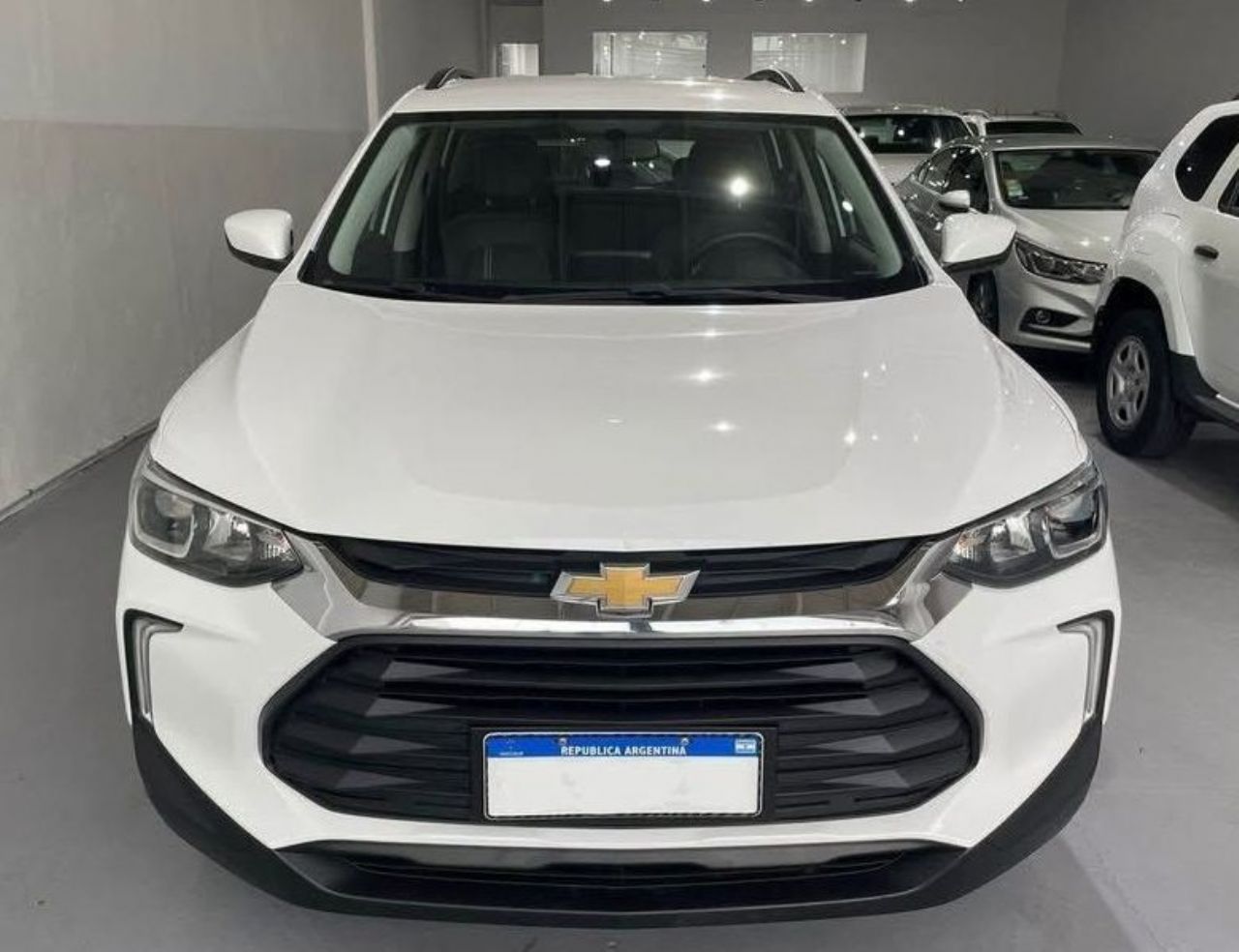 Chevrolet Tracker Usado Financiado en Córdoba, deRuedas