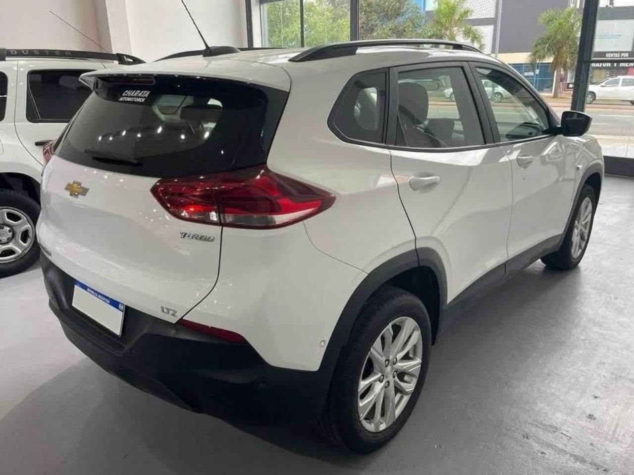 Chevrolet Tracker Usado Financiado en Córdoba, deRuedas