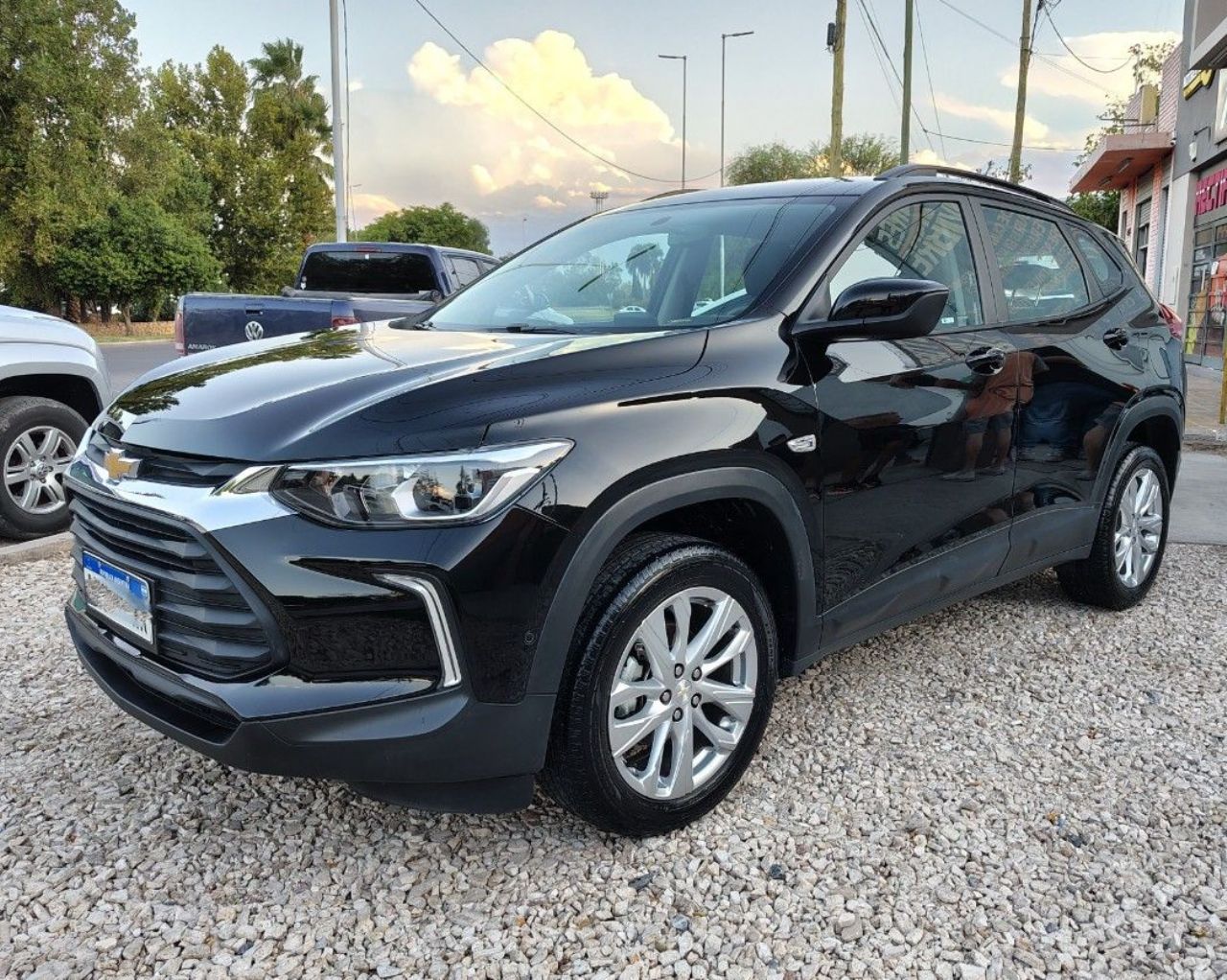 Chevrolet Tracker Usado Financiado en San Juan, deRuedas