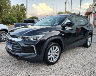 Chevrolet Tracker Usado en San Juan Financiado