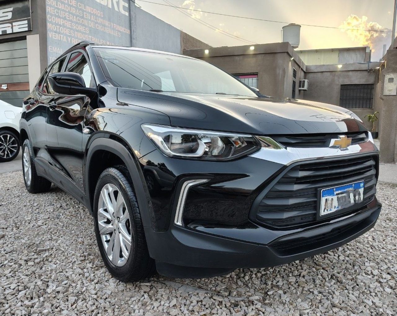 Chevrolet Tracker Usado Financiado en San Juan, deRuedas
