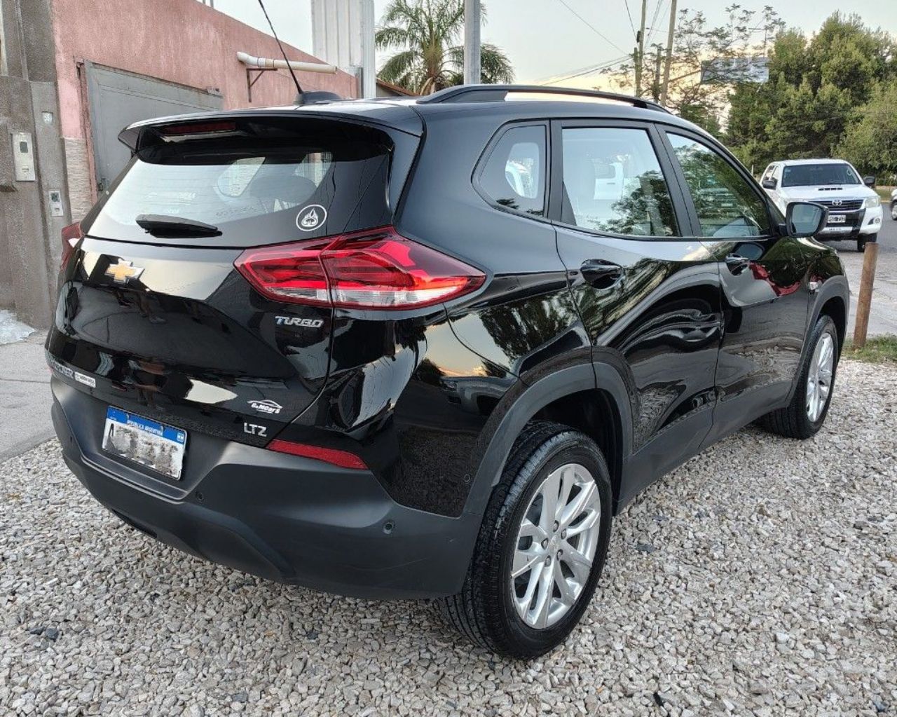 Chevrolet Tracker Usado Financiado en San Juan, deRuedas