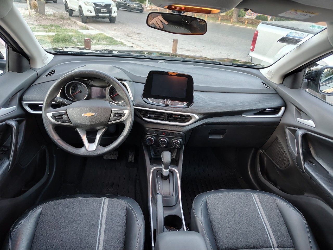 Chevrolet Tracker Usado Financiado en San Juan, deRuedas