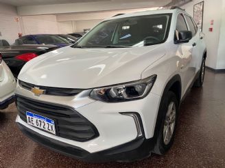 Chevrolet Tracker Usado en Mendoza Financiado