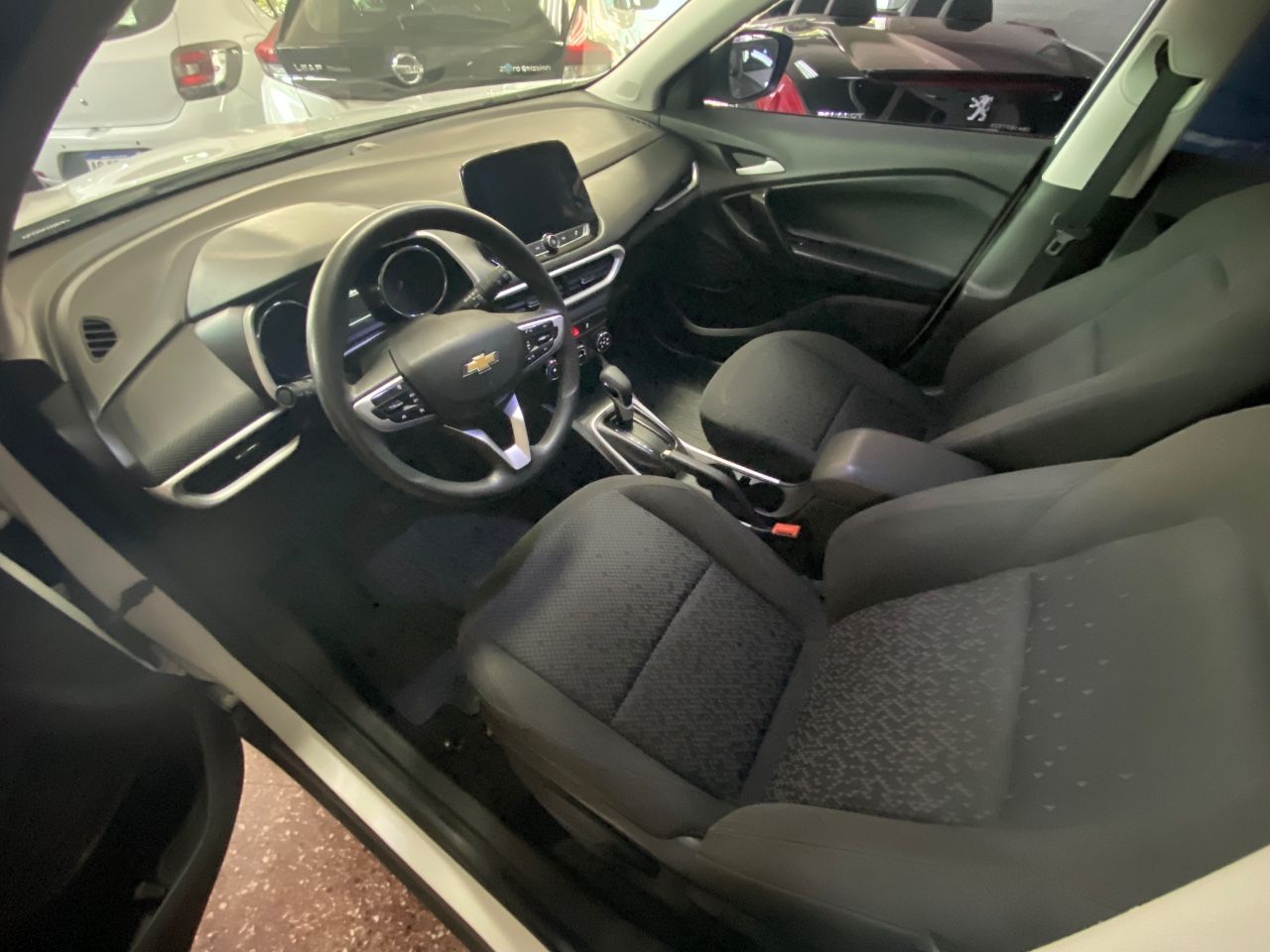 Chevrolet Tracker Usado Financiado en Mendoza, deRuedas