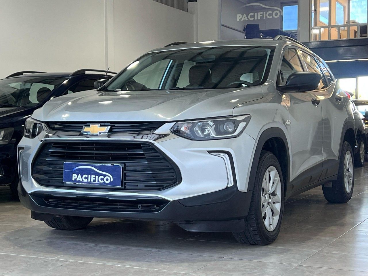 Chevrolet Tracker Usado Financiado en Córdoba, deRuedas