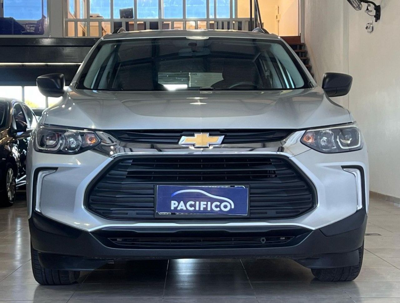Chevrolet Tracker Usado Financiado en Córdoba, deRuedas