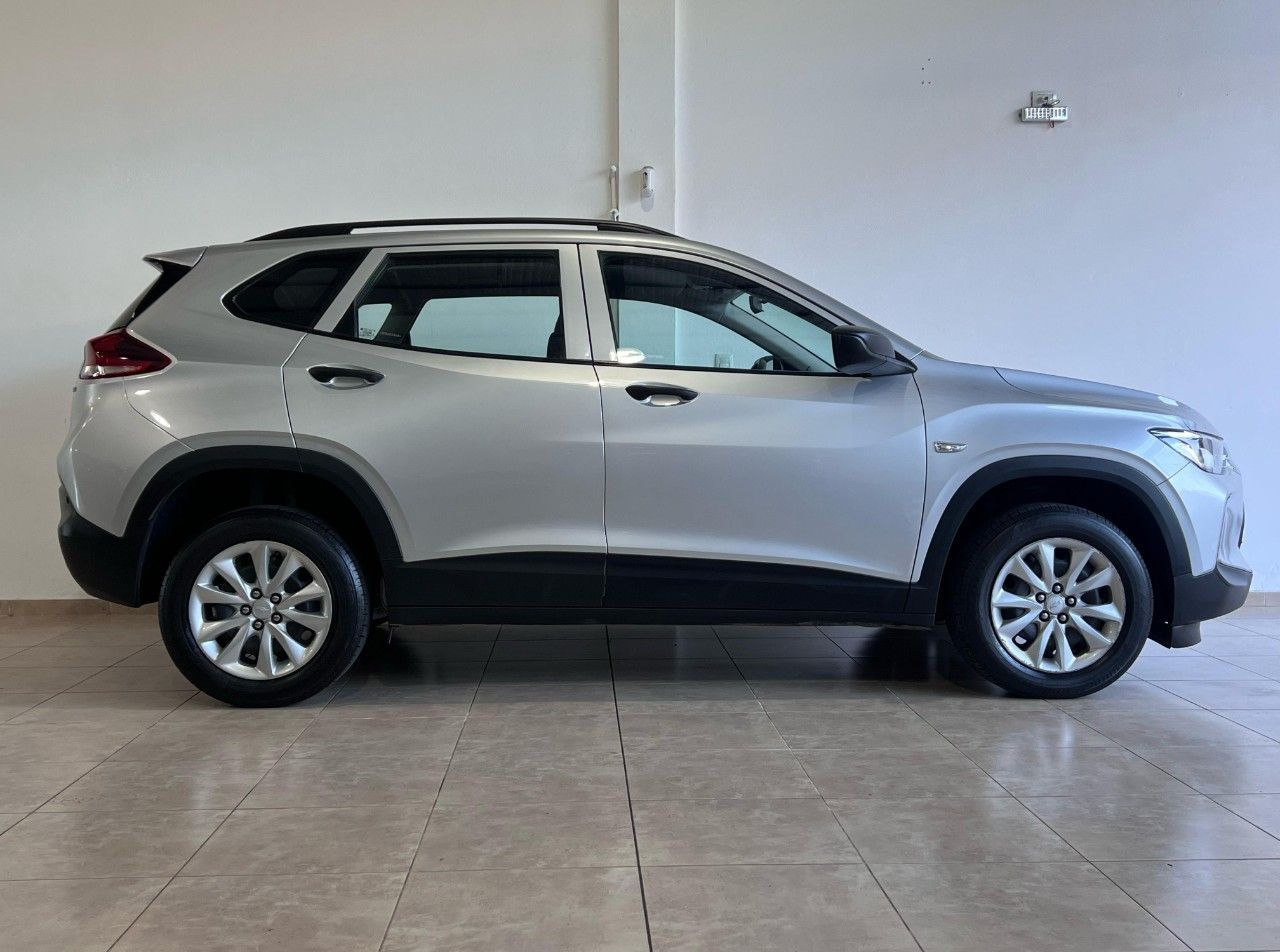 Chevrolet Tracker Usado Financiado en Córdoba, deRuedas