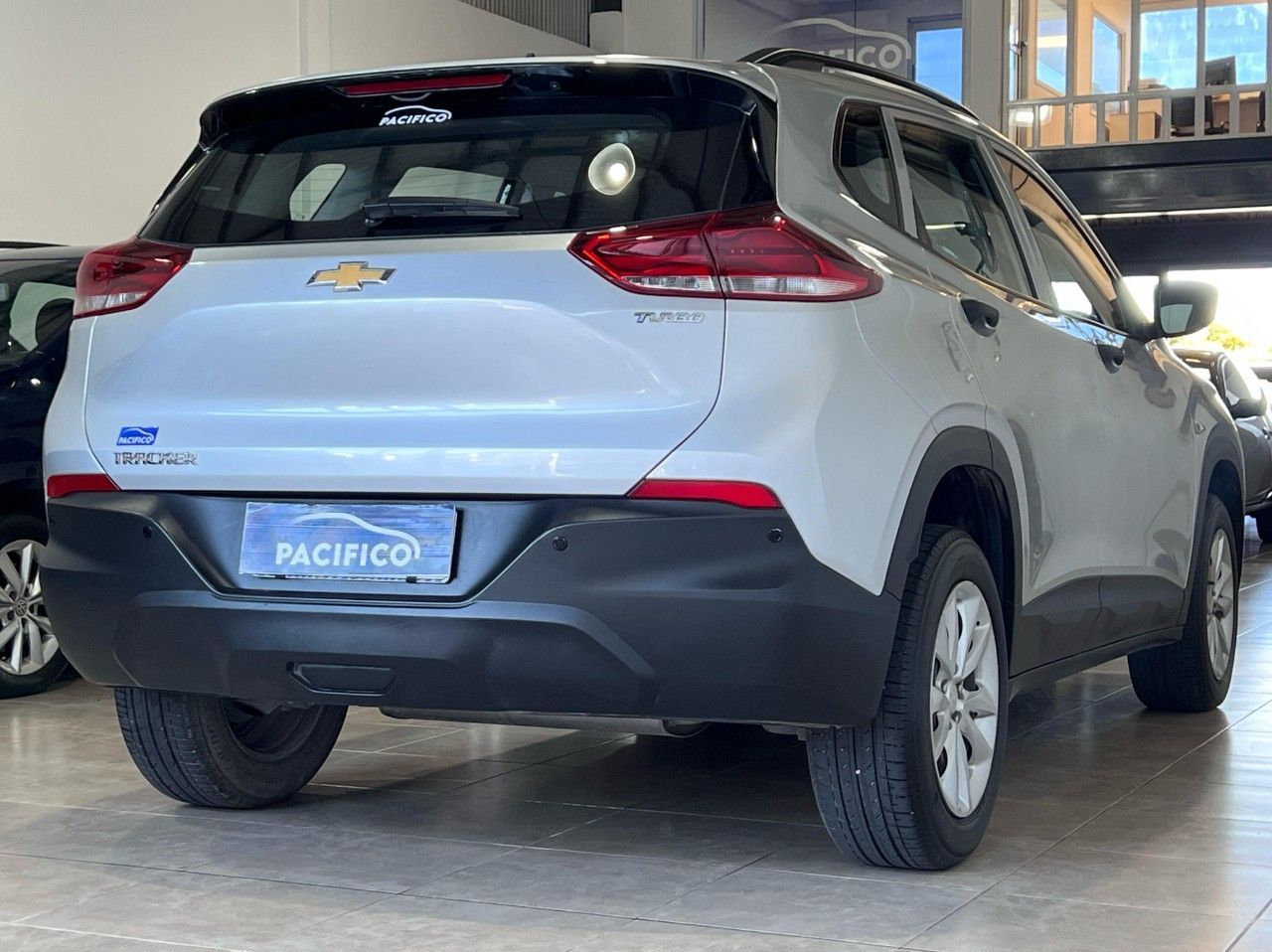 Chevrolet Tracker Usado Financiado en Córdoba, deRuedas