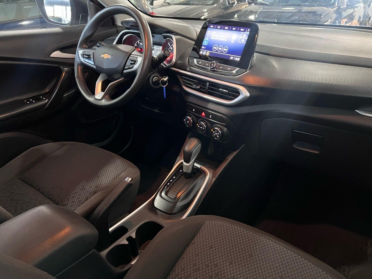 Chevrolet Tracker Usado Financiado en Córdoba, deRuedas