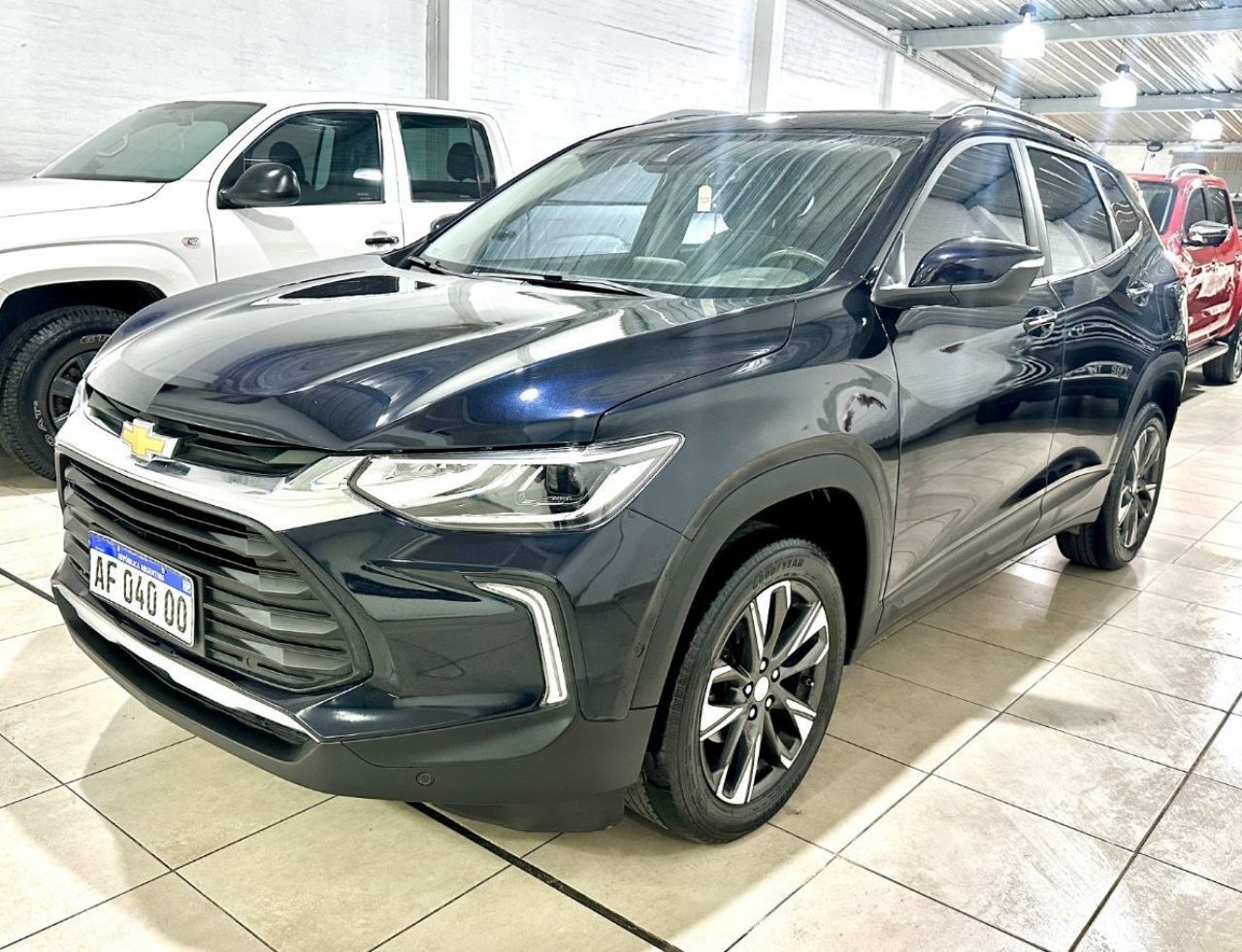 Chevrolet Tracker Usado en Mendoza, deRuedas