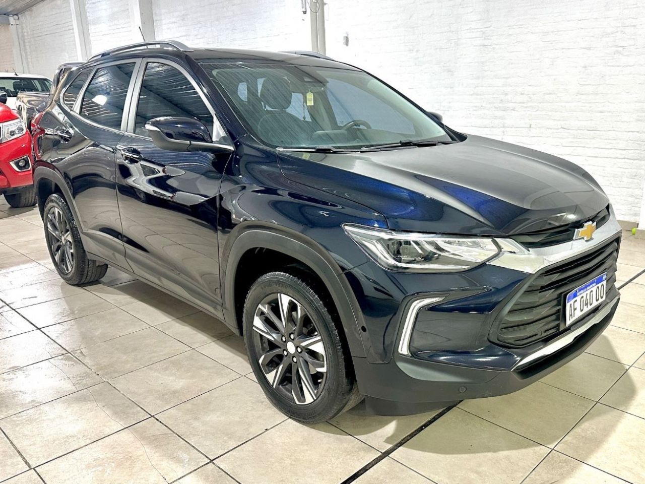 Chevrolet Tracker Usado en Mendoza, deRuedas