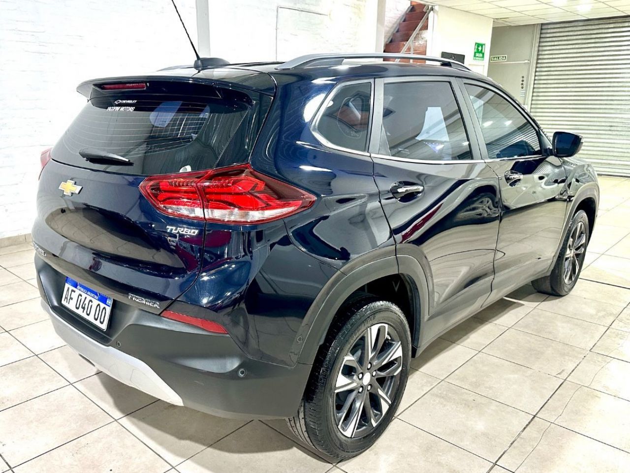 Chevrolet Tracker Usado en Mendoza, deRuedas