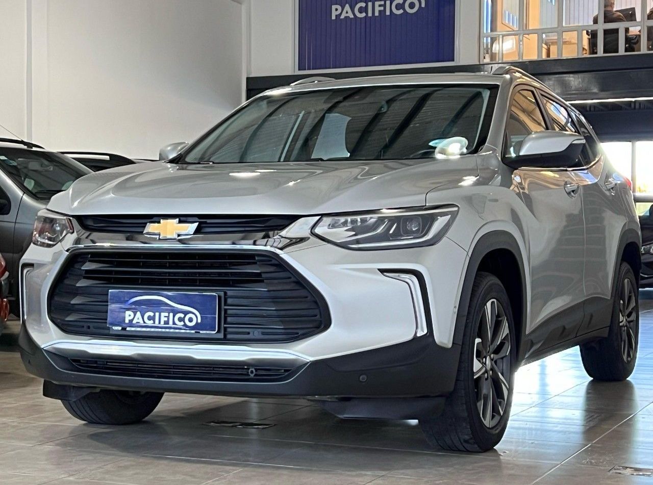 Chevrolet Tracker Usado Financiado en Córdoba, deRuedas
