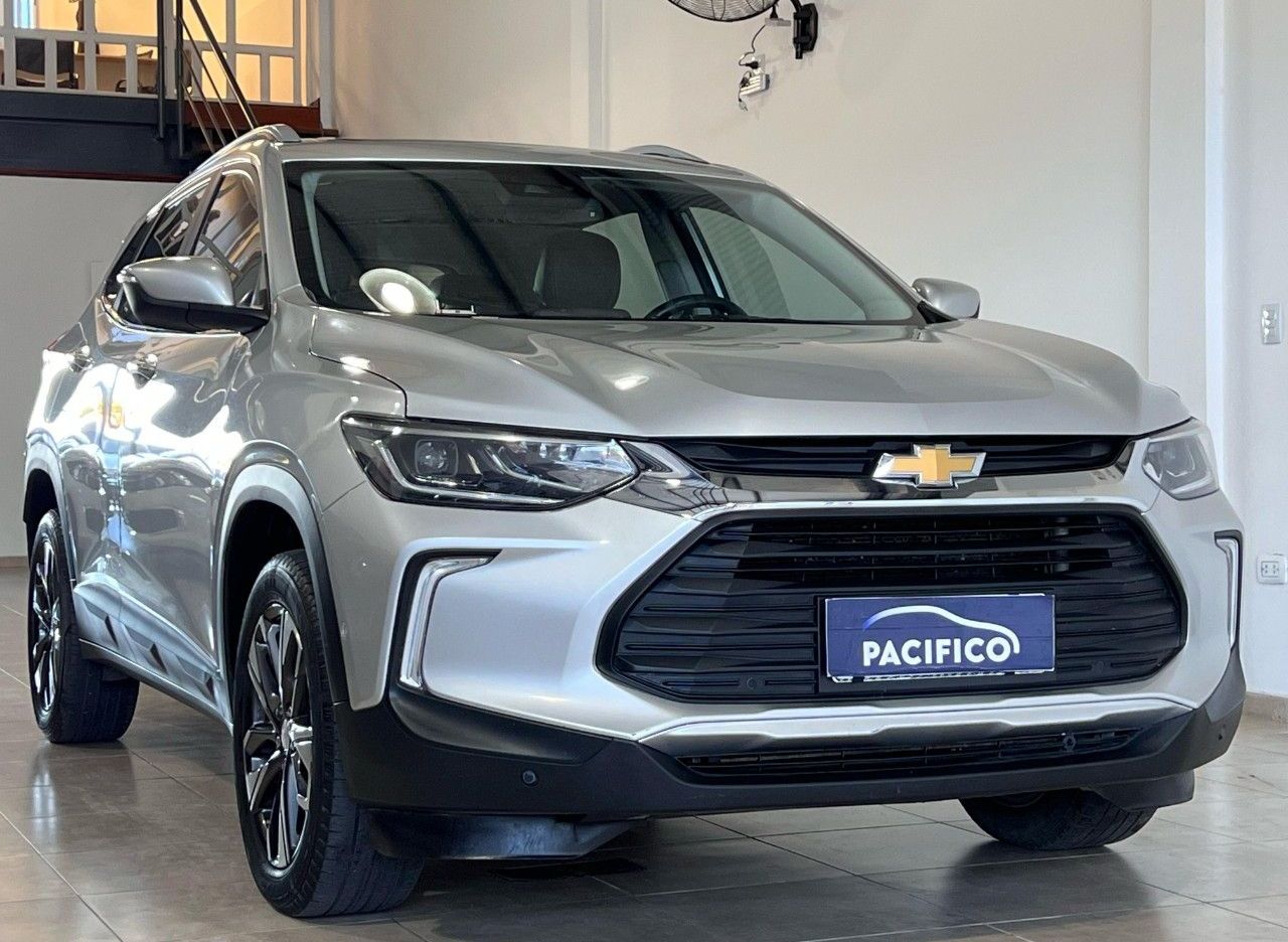 Chevrolet Tracker Usado Financiado en Córdoba, deRuedas