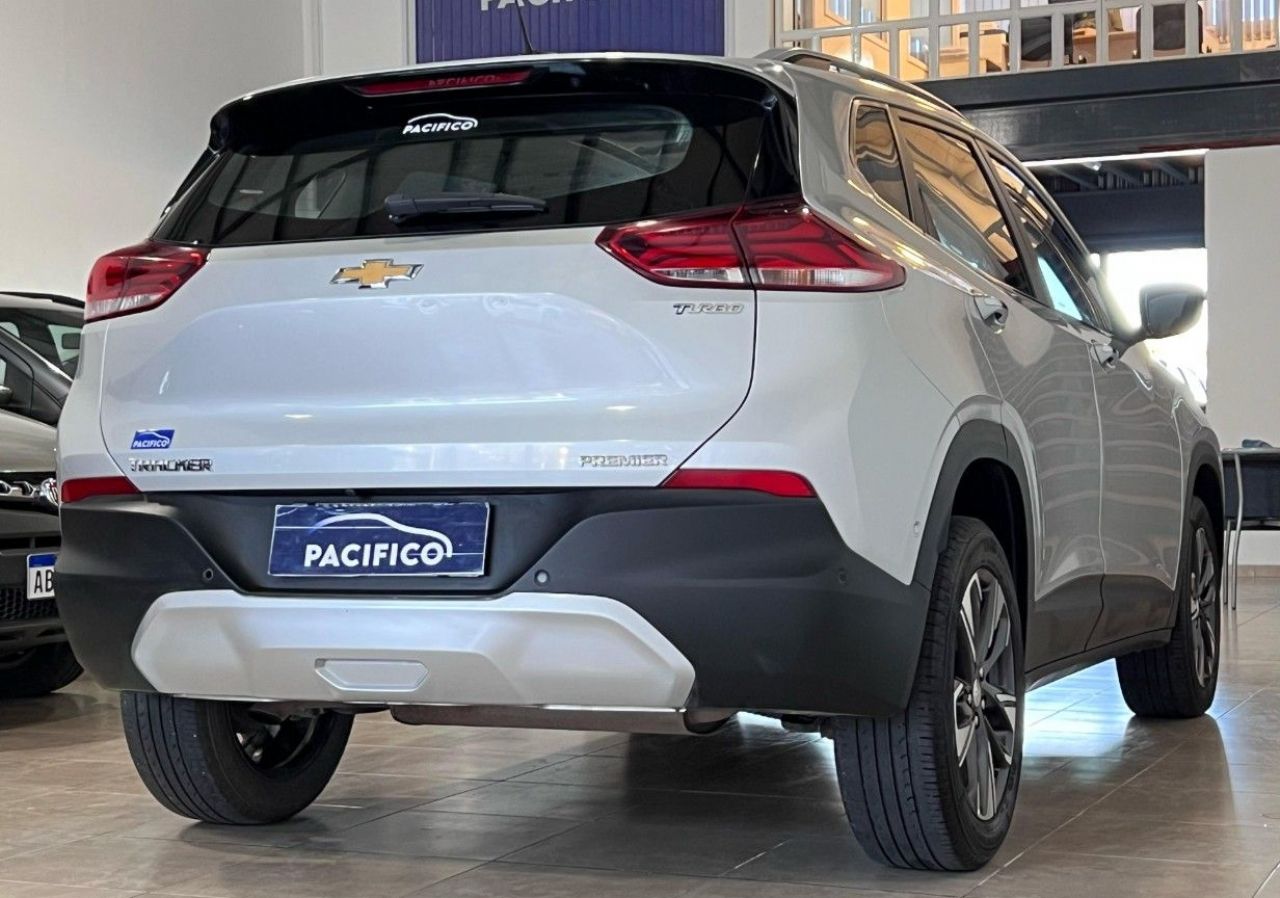 Chevrolet Tracker Usado Financiado en Córdoba, deRuedas
