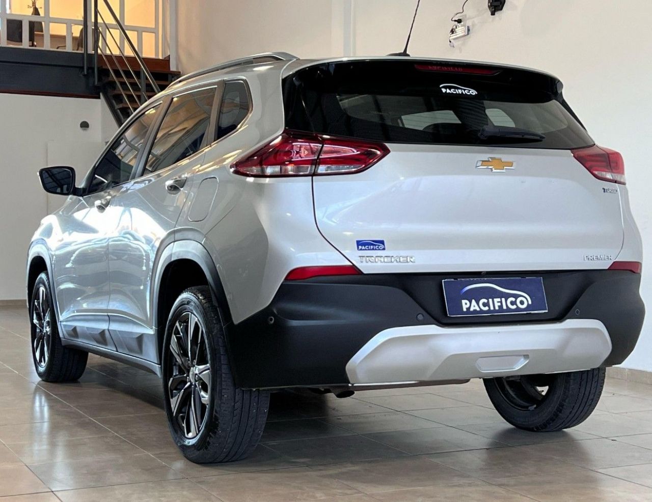 Chevrolet Tracker Usado Financiado en Córdoba, deRuedas