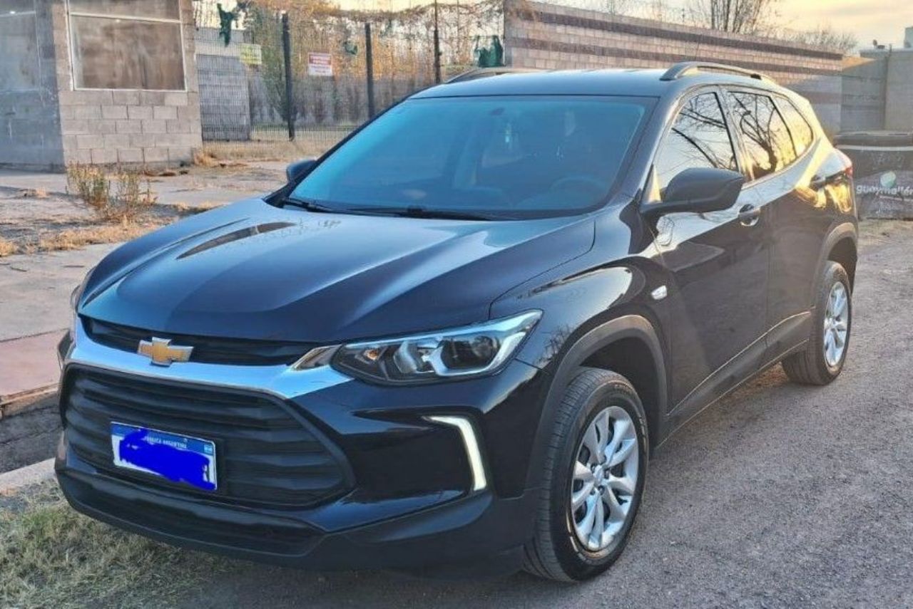 Chevrolet Tracker Usado en Mendoza, deRuedas