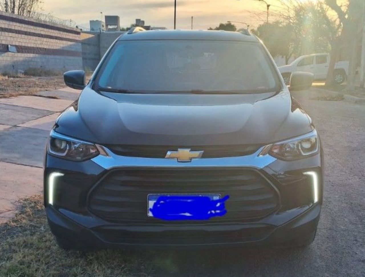 Chevrolet Tracker Usado en Mendoza, deRuedas