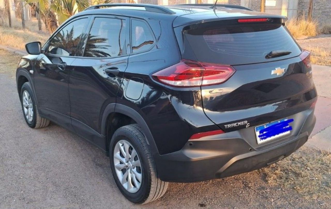 Chevrolet Tracker Usado en Mendoza, deRuedas
