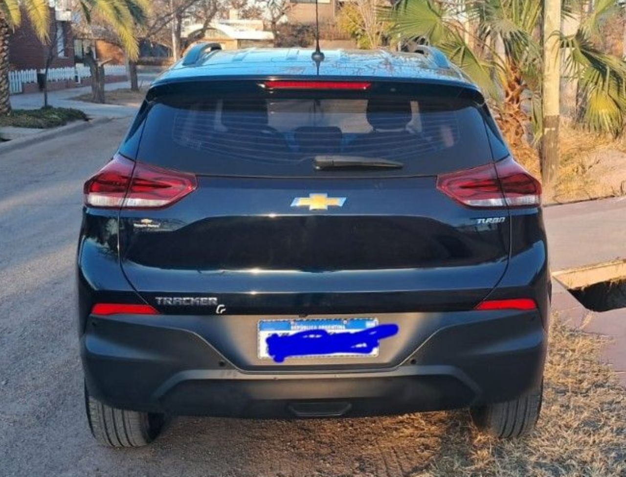Chevrolet Tracker Usado en Mendoza, deRuedas