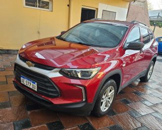 Chevrolet Tracker Usado en Mendoza