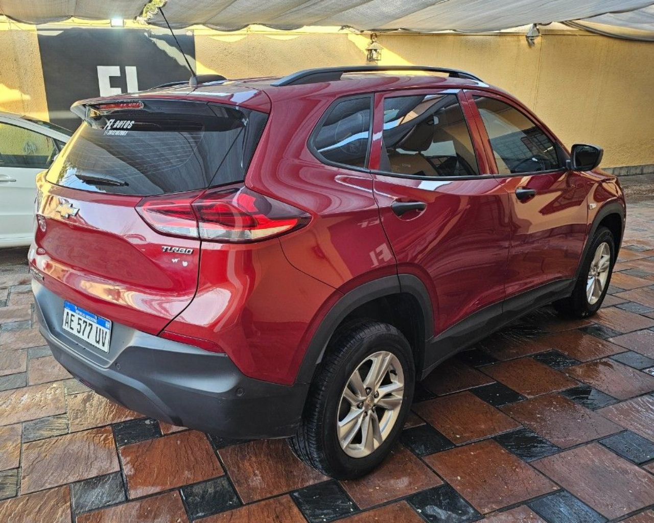Chevrolet Tracker Usado en Mendoza, deRuedas