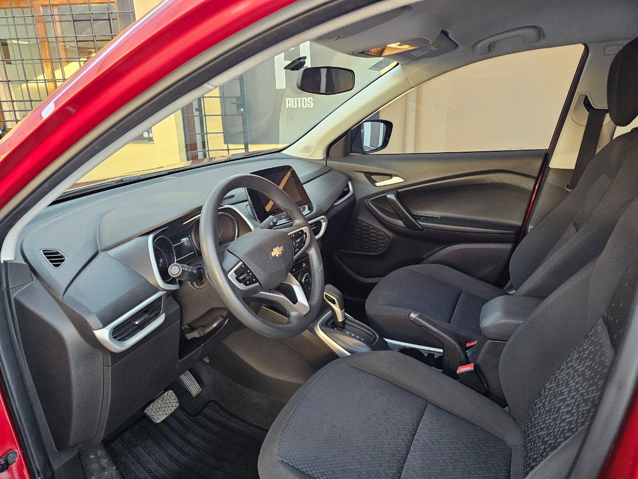Chevrolet Tracker Usado en Mendoza, deRuedas