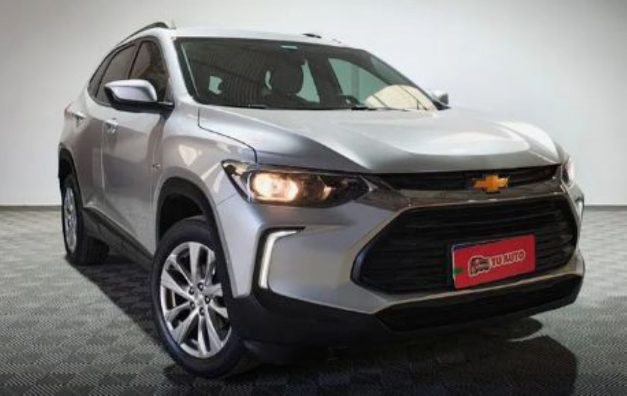 Chevrolet Tracker Usado en Córdoba, deRuedas