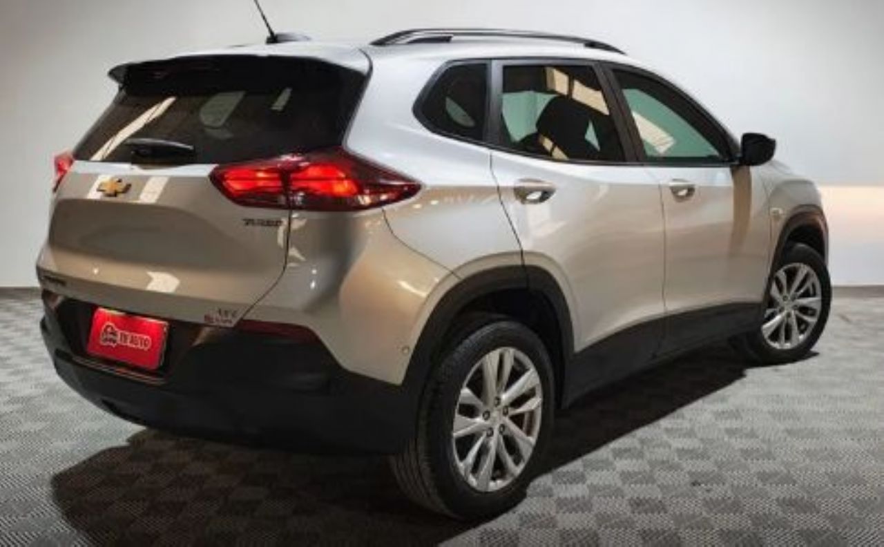 Chevrolet Tracker Usado en Córdoba, deRuedas