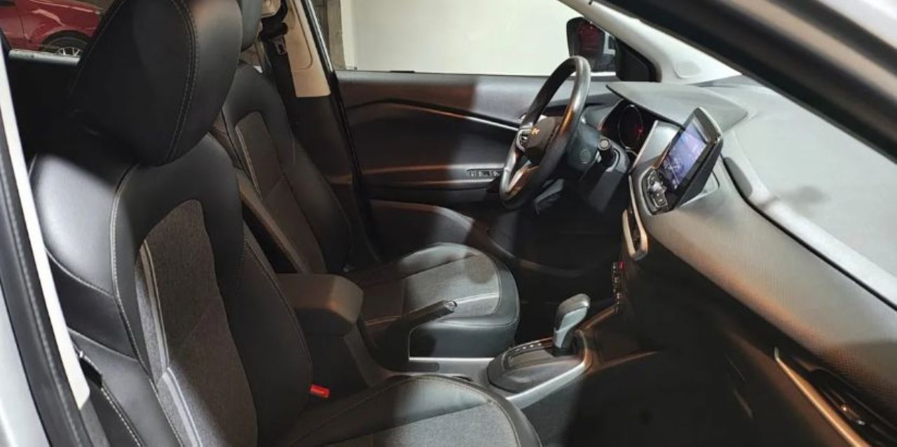 Chevrolet Tracker Usado en Córdoba, deRuedas