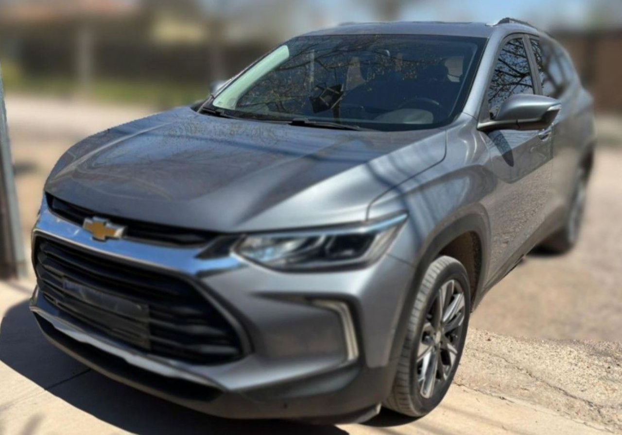 Chevrolet Tracker Usado en Mendoza, deRuedas