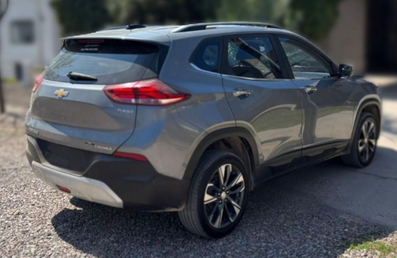 Chevrolet Tracker Usado en Mendoza, deRuedas
