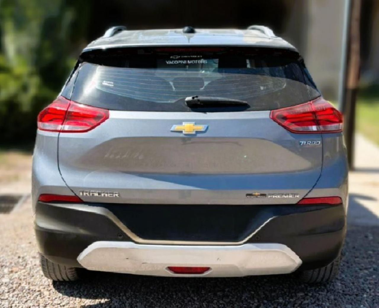 Chevrolet Tracker Usado en Mendoza, deRuedas