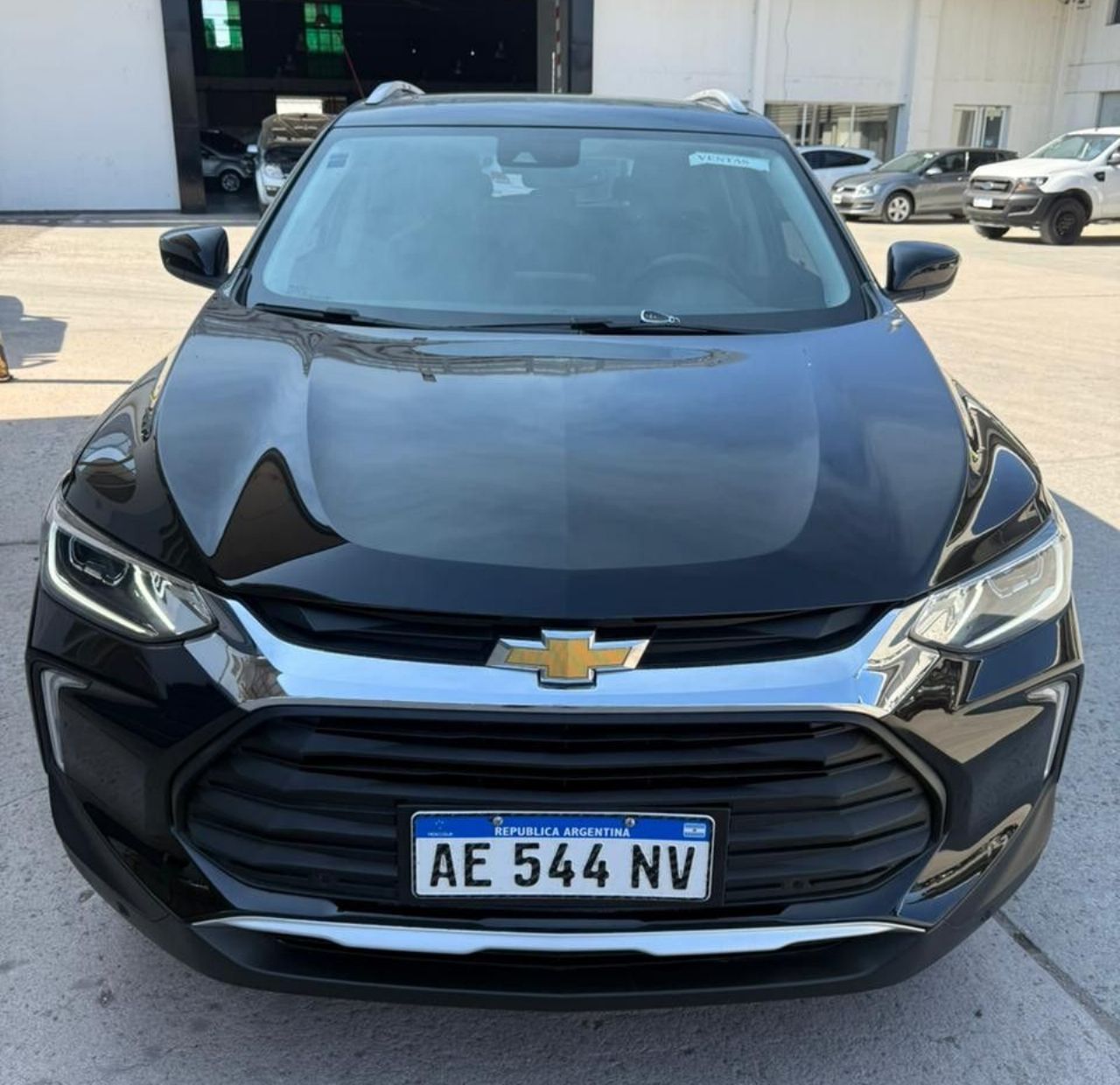 Chevrolet Tracker Usado en Mendoza, deRuedas