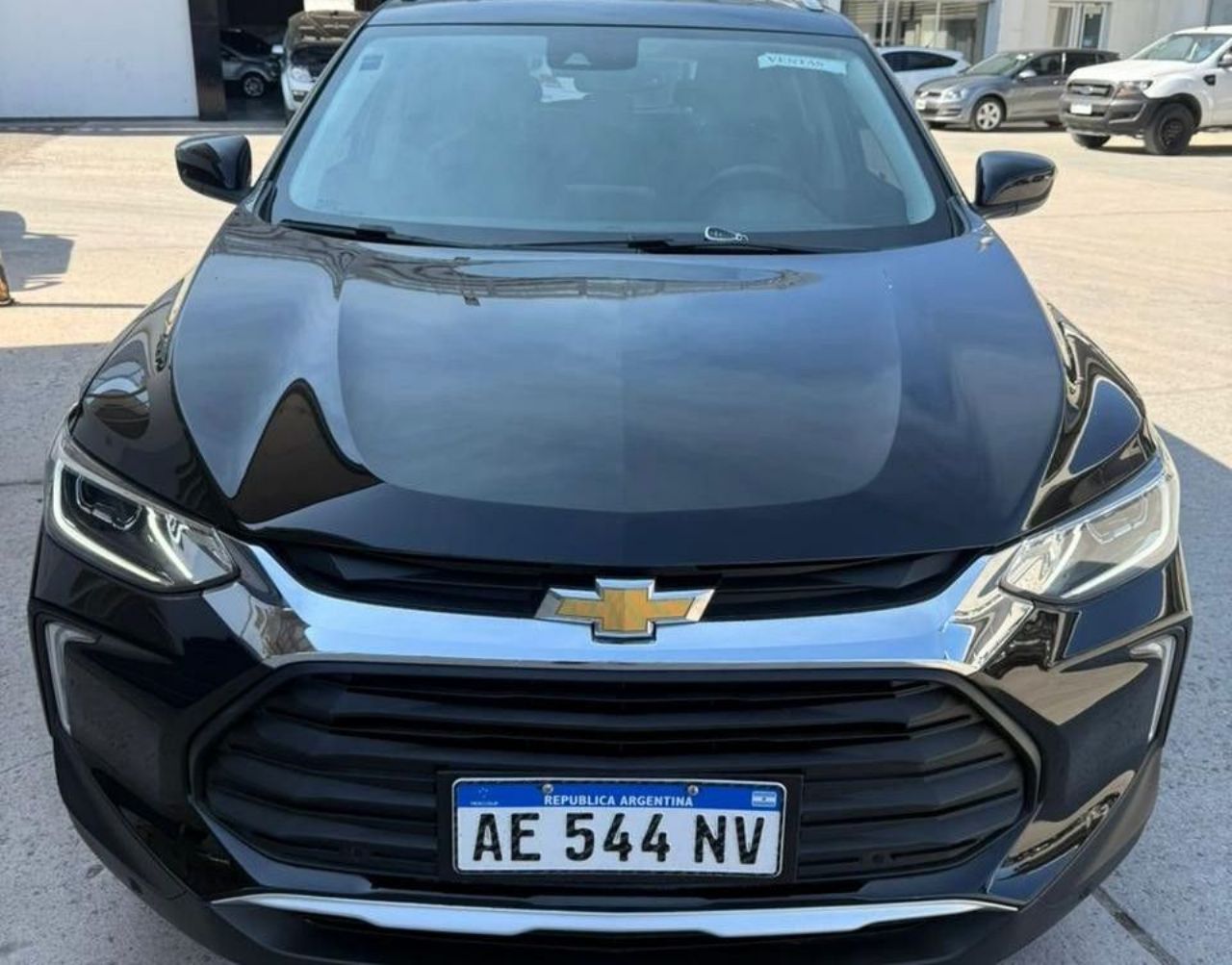 Chevrolet Tracker Usado en Mendoza, deRuedas
