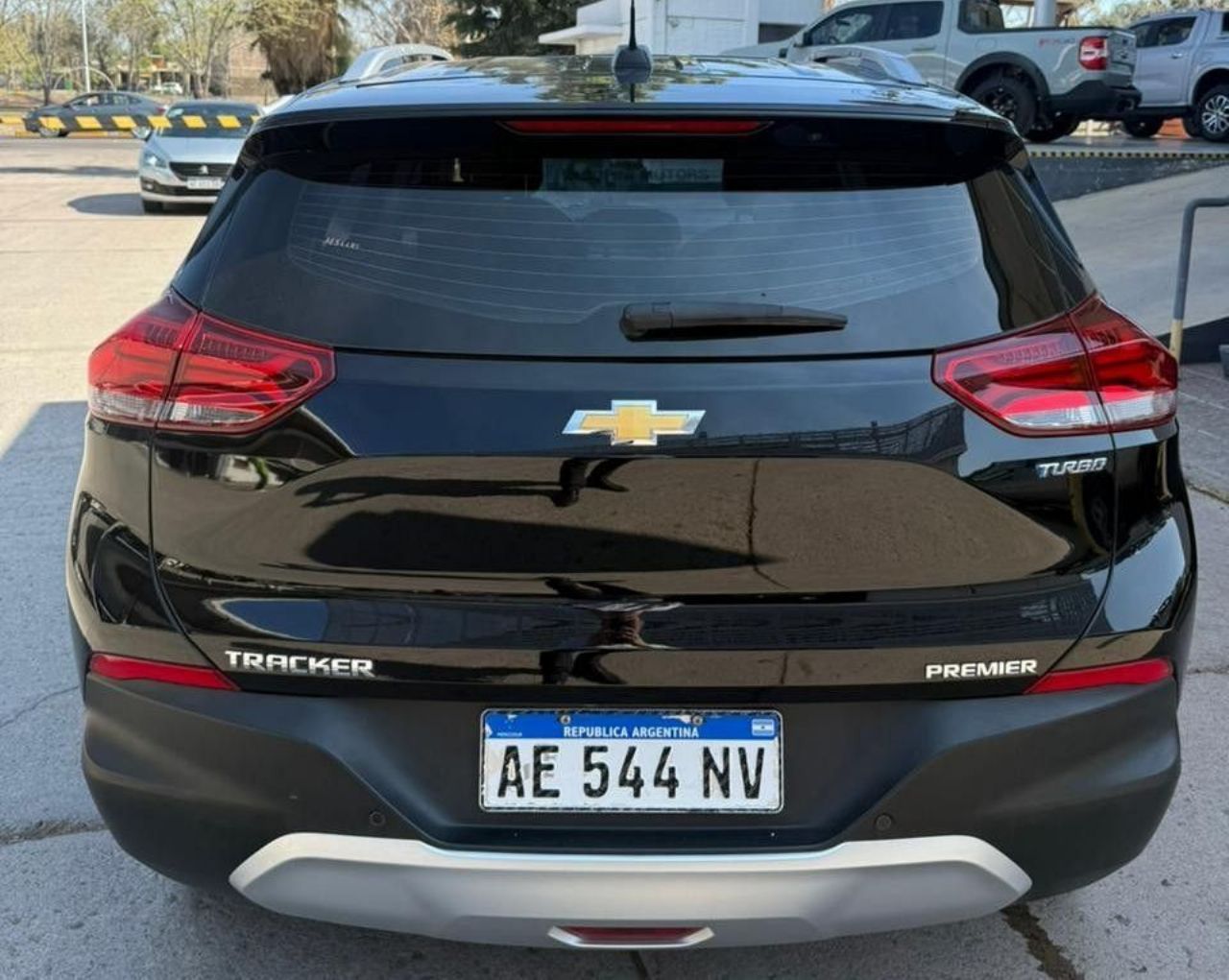 Chevrolet Tracker Usado en Mendoza, deRuedas